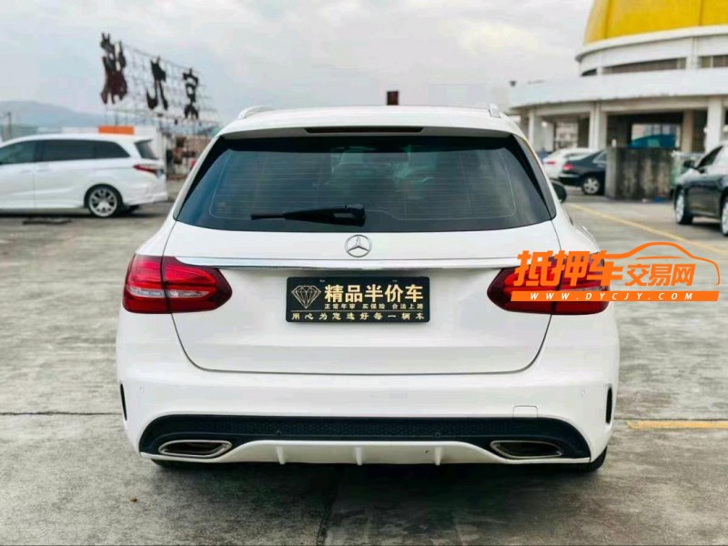 东莞18年奔驰C7