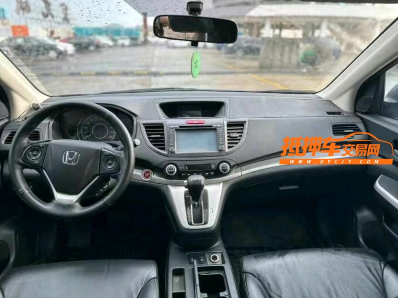 东莞14年本田CRV4
