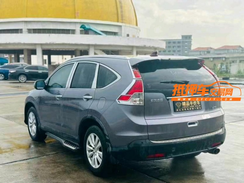 东莞14年本田CRV9