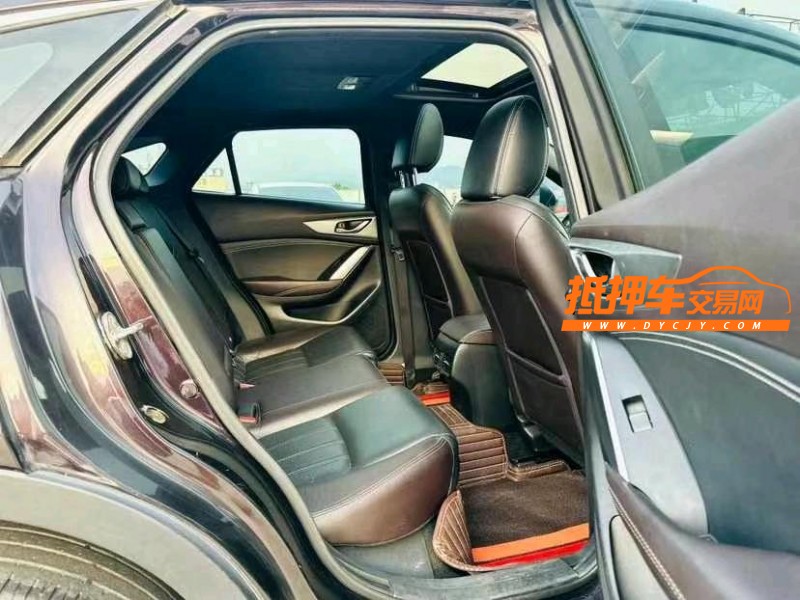 东莞17年马自达CX-46