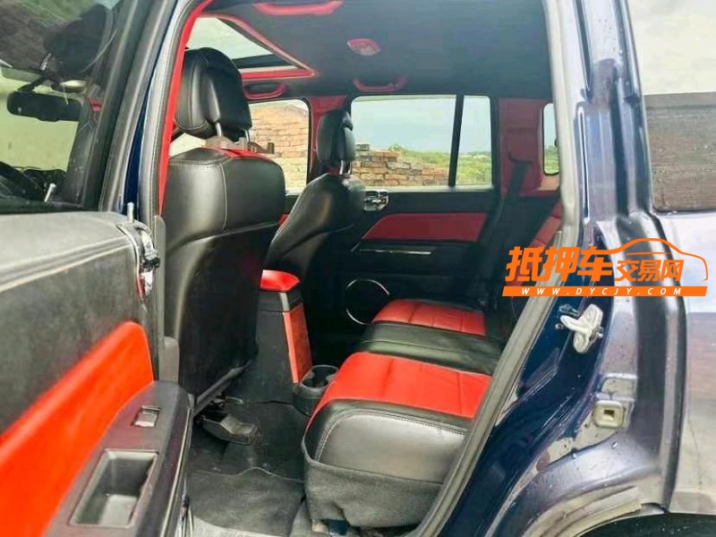 东莞12年Jeep指南者6