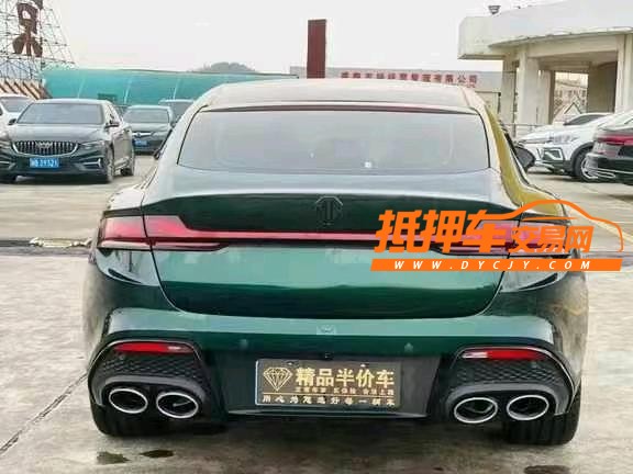 東莞23年名爵77