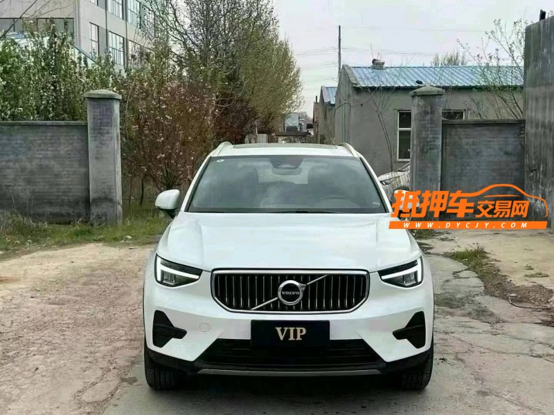 潍坊23年沃尔沃XC401