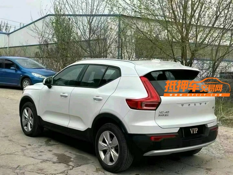 潍坊23年沃尔沃XC404
