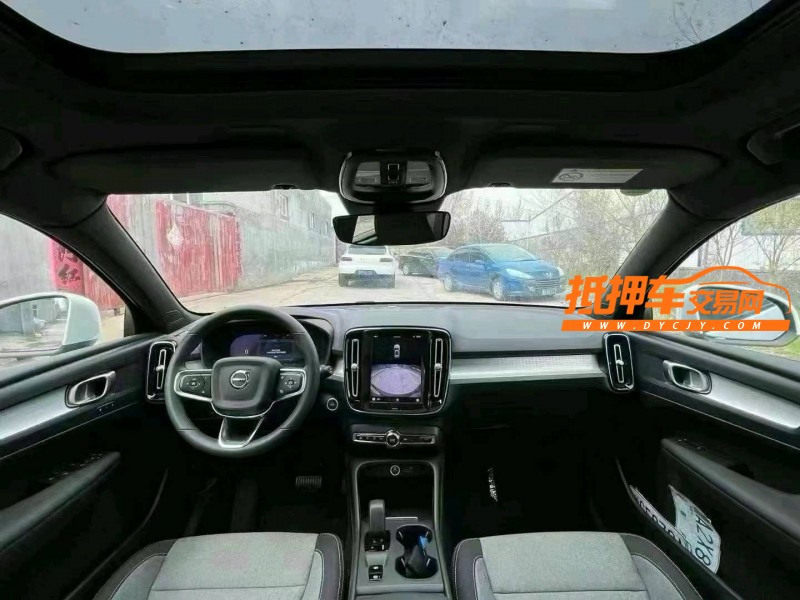 潍坊23年沃尔沃XC408