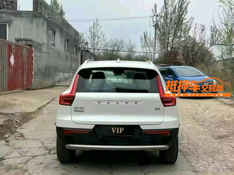 潍坊23年沃尔沃XC409