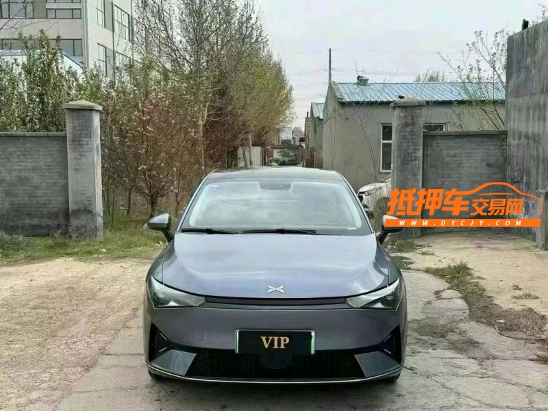 濰坊23年小鵬汽車P51