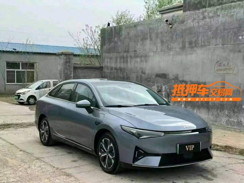 濰坊23年小鵬汽車P53