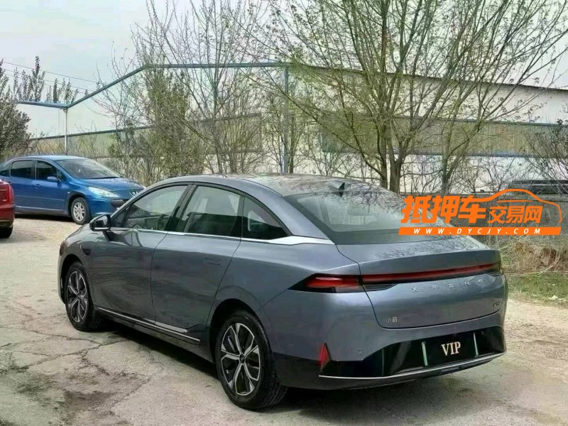 濰坊23年小鵬汽車P54
