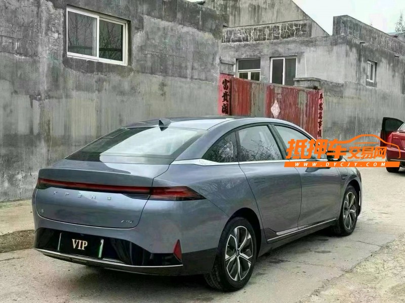 濰坊23年小鵬汽車P56