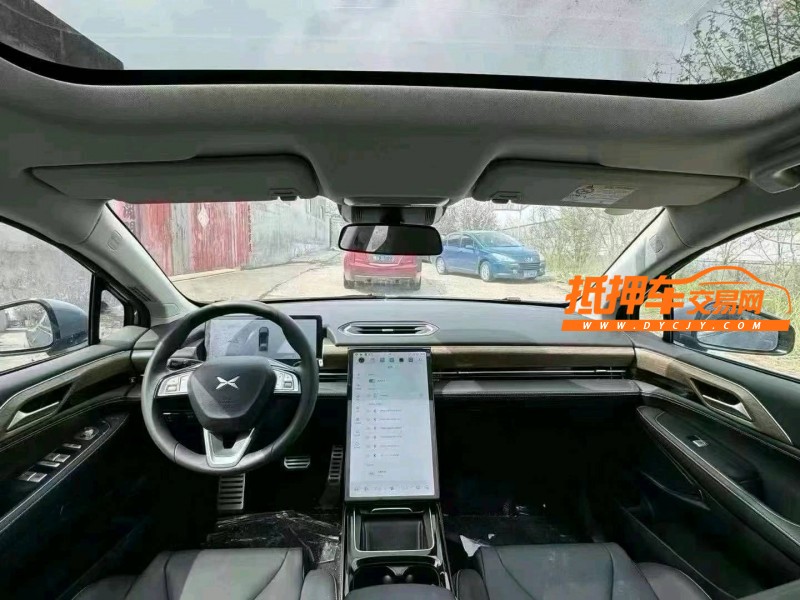 濰坊23年小鵬汽車P57