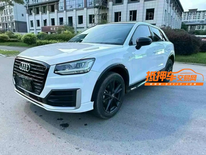 徐州20年奥迪Q23