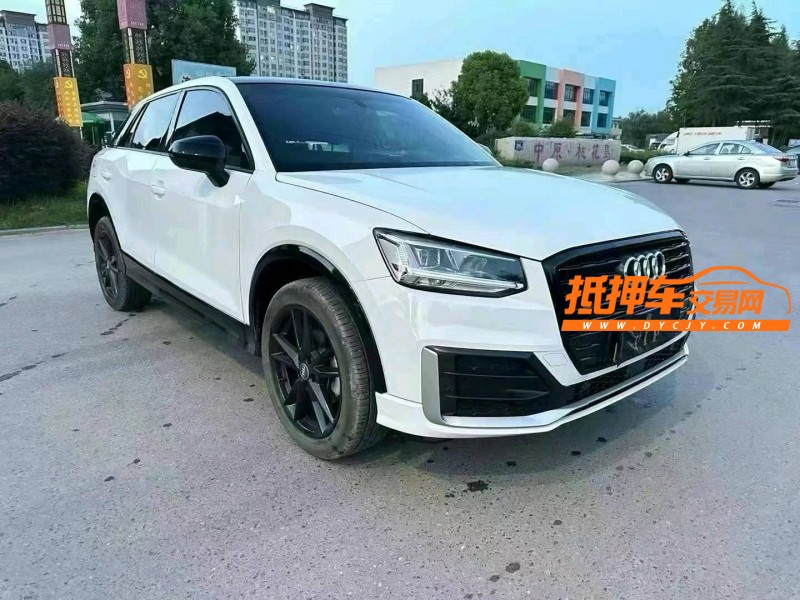 徐州20年奥迪Q24