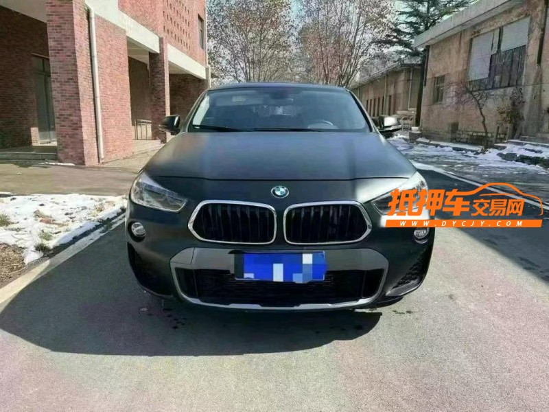 潍坊19年宝马X21