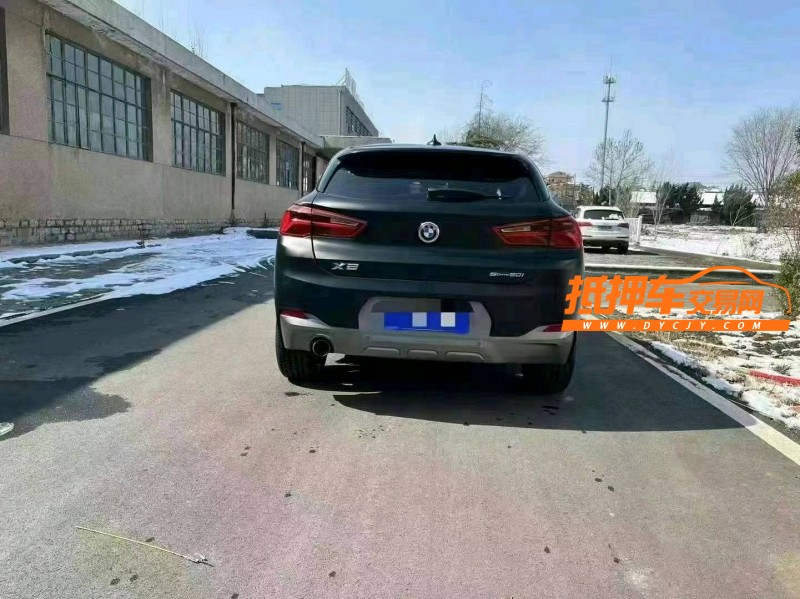 潍坊19年宝马X22