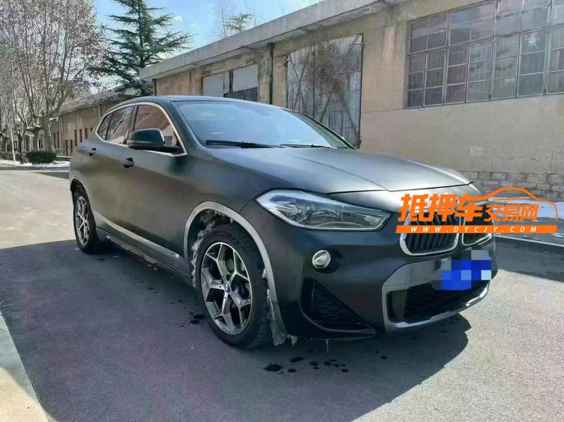 潍坊19年宝马X23