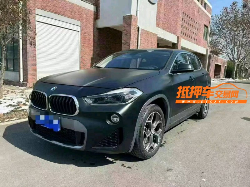 潍坊19年宝马X24