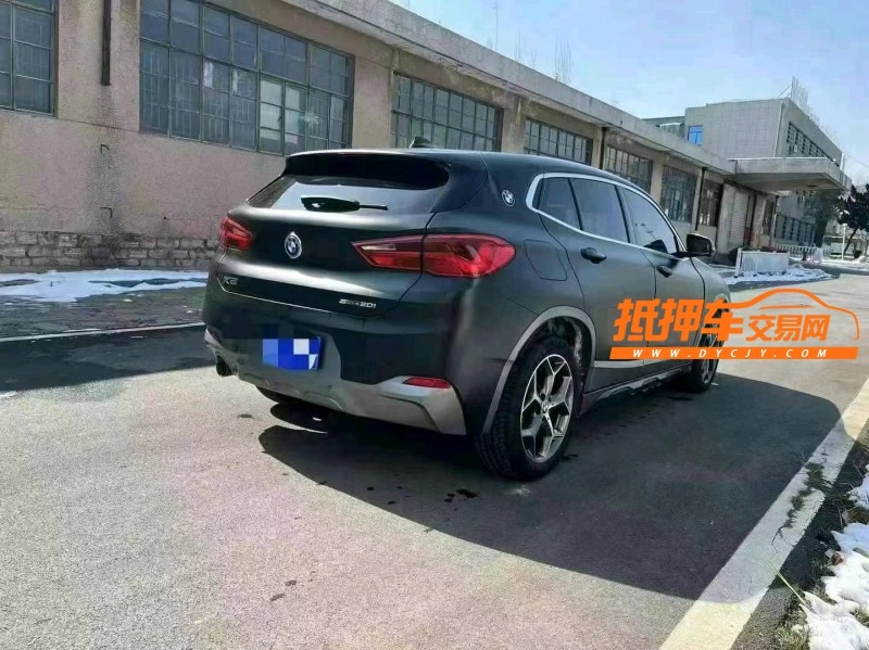 潍坊19年宝马X25