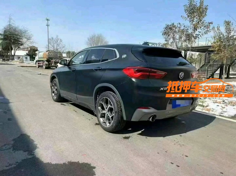 潍坊19年宝马X26