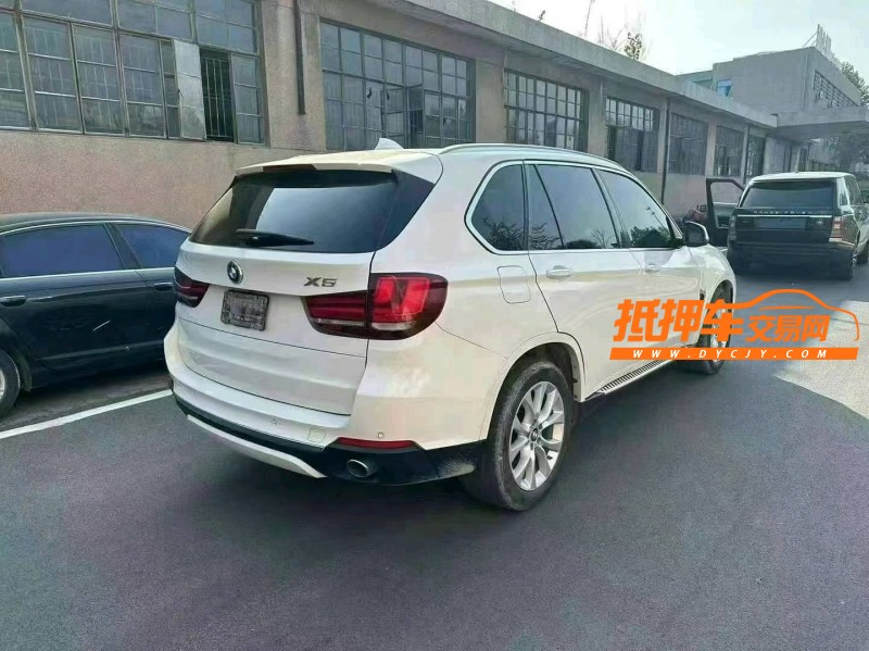 潍坊15年宝马X55