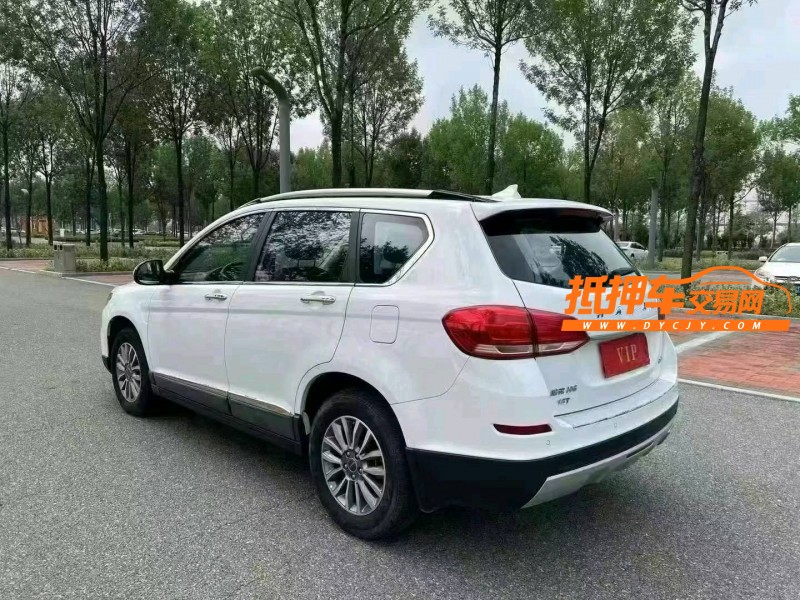 潍坊17年哈弗H63