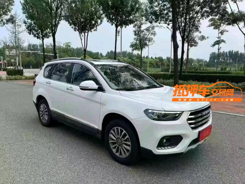 潍坊17年哈弗H65