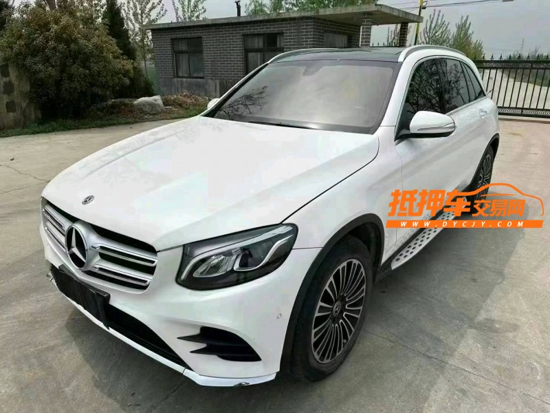聊城18年奔驰GLC2