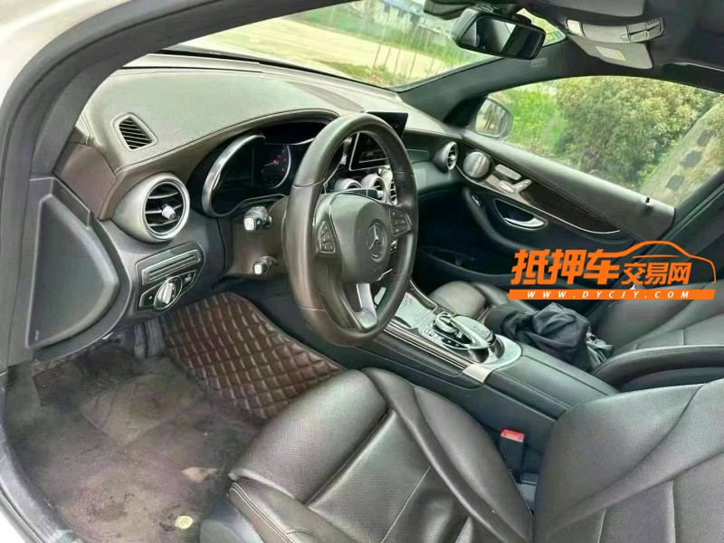 聊城18年奔驰GLC3