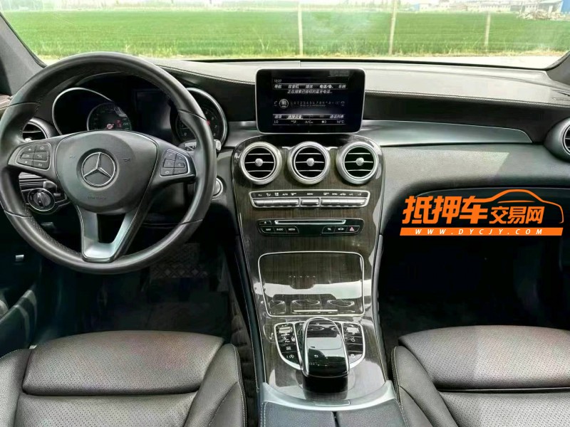 聊城18年奔驰GLC4