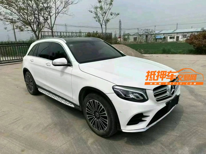 聊城18年奔驰GLC5