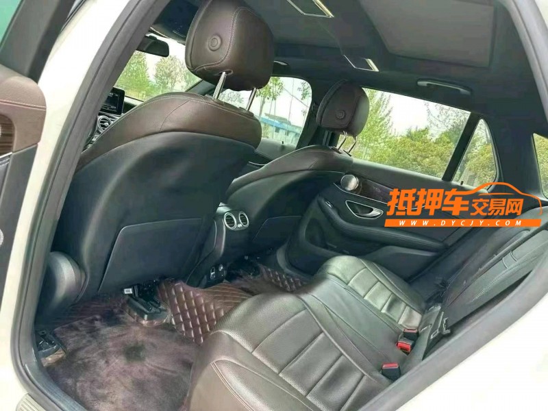 聊城18年奔驰GLC6