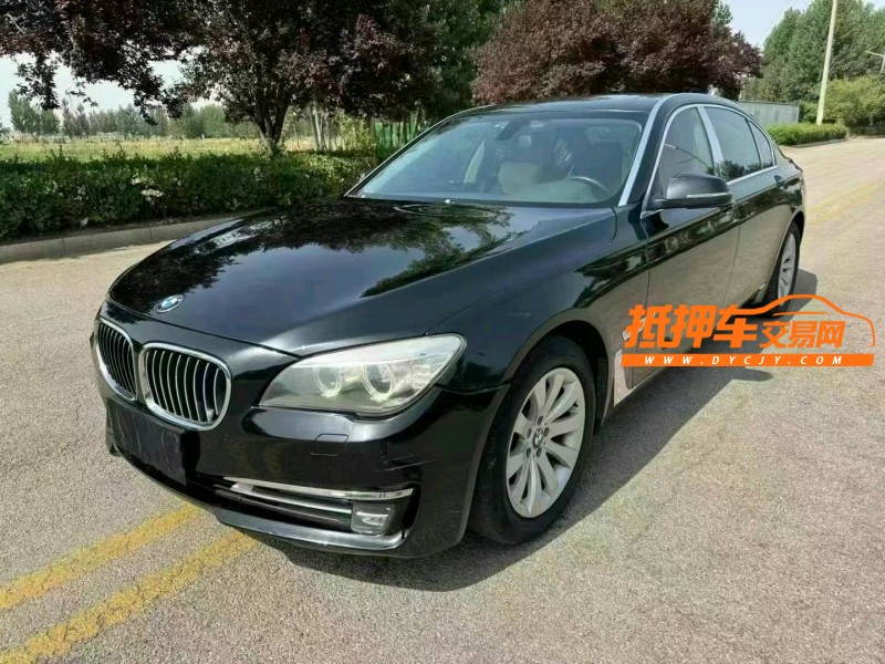 潍坊15年宝马7系2