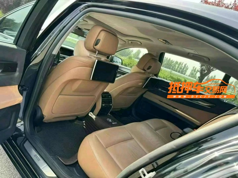 潍坊15年宝马7系3