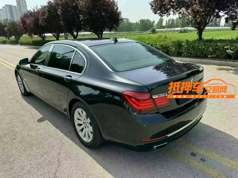 潍坊15年宝马7系5