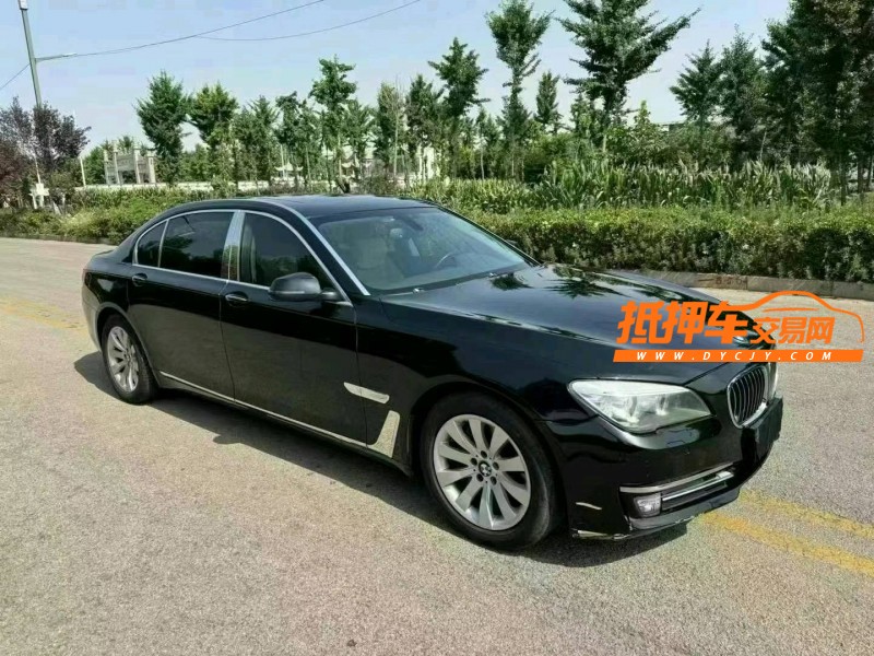 潍坊15年宝马7系7
