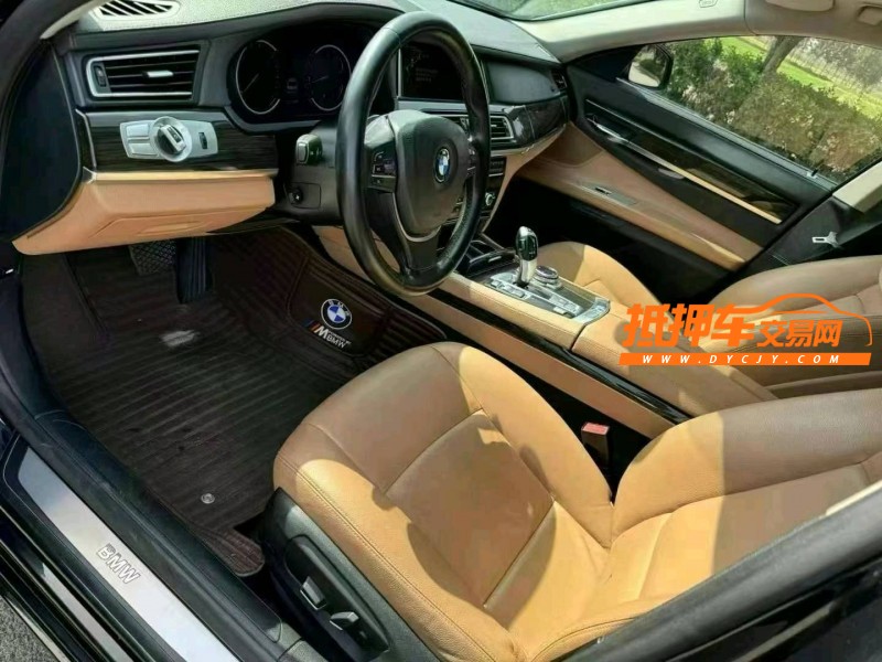 潍坊15年宝马7系8