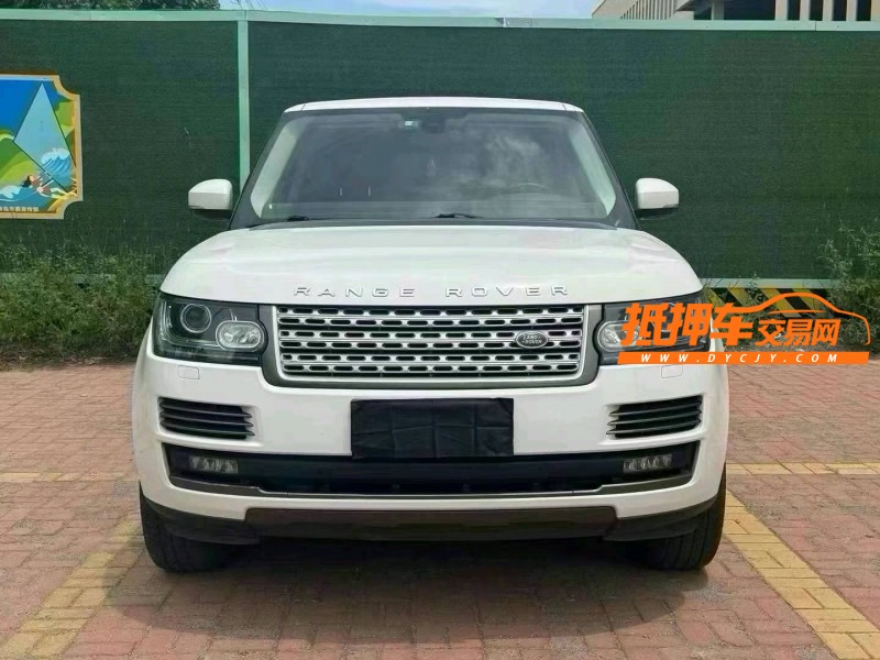 济宁15年路虎揽胜行政1