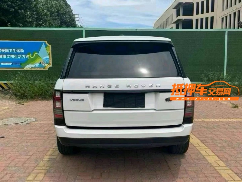 济宁15年路虎揽胜行政7