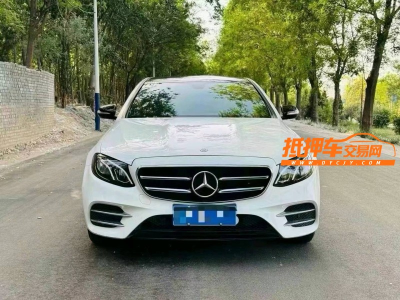烟台18年奔驰E1