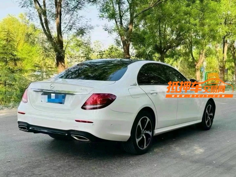 烟台18年奔驰E5