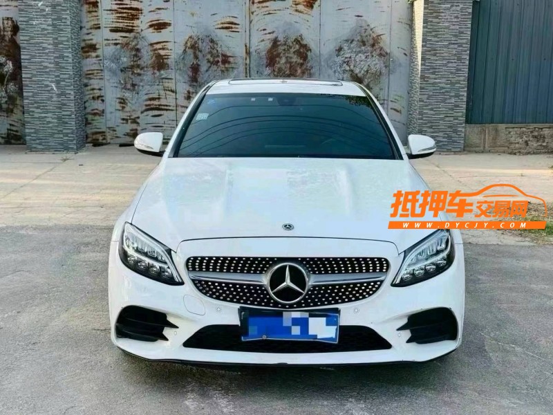 烟台19年奔驰C1