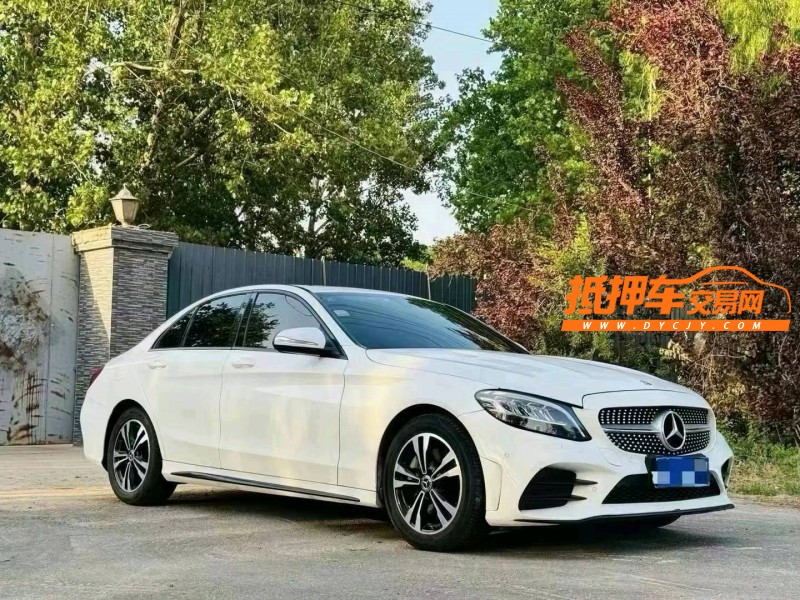 烟台19年奔驰C2