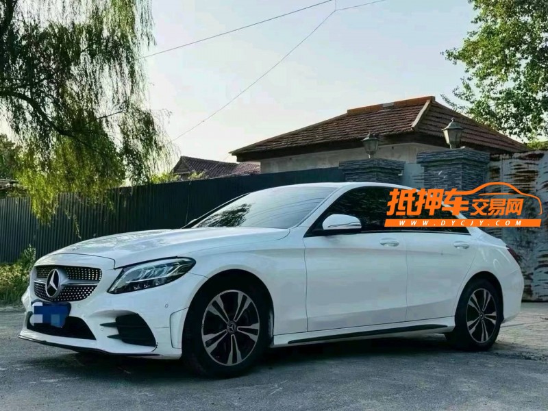烟台19年奔驰C3