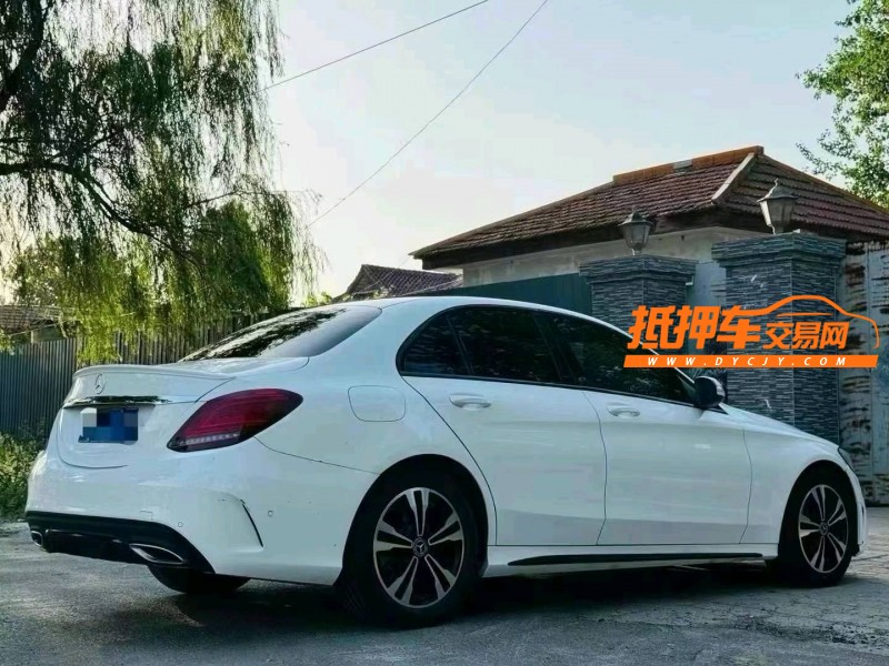 烟台19年奔驰C7