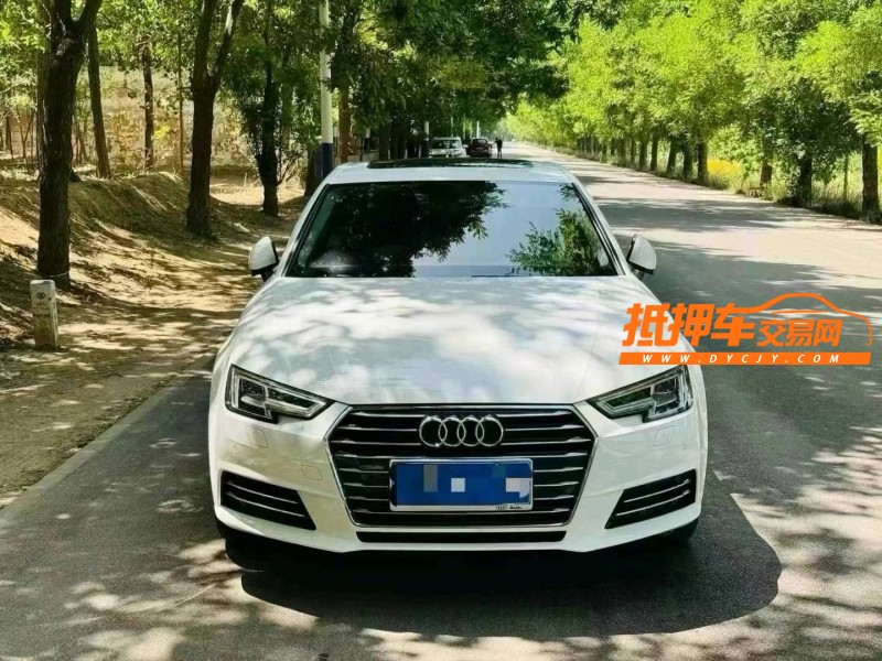 潍坊18年奥迪A4L1