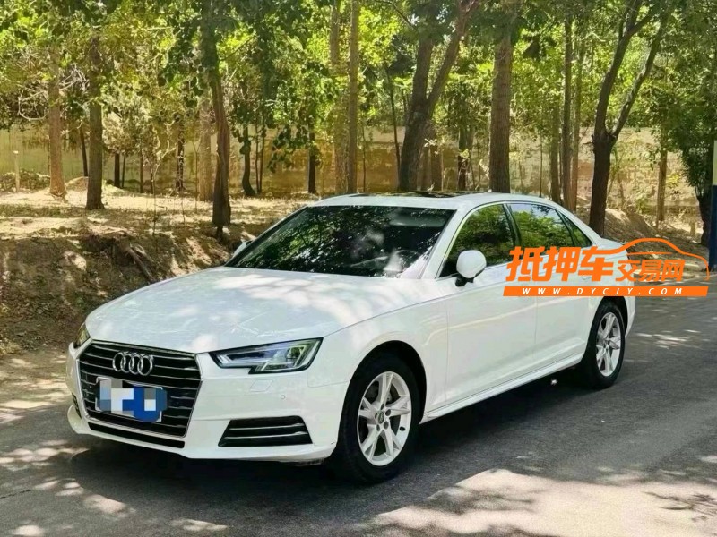 潍坊18年奥迪A4L5