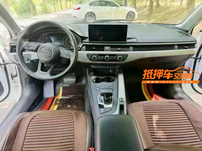 潍坊18年奥迪A4L7