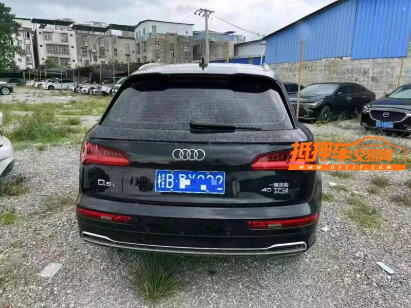 欽州19年奧迪Q56