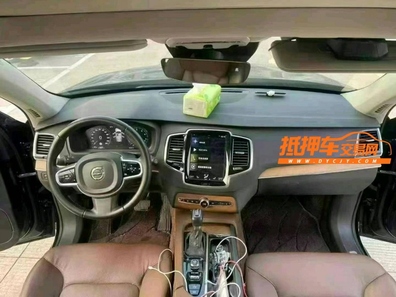泉州19年沃爾沃XC906