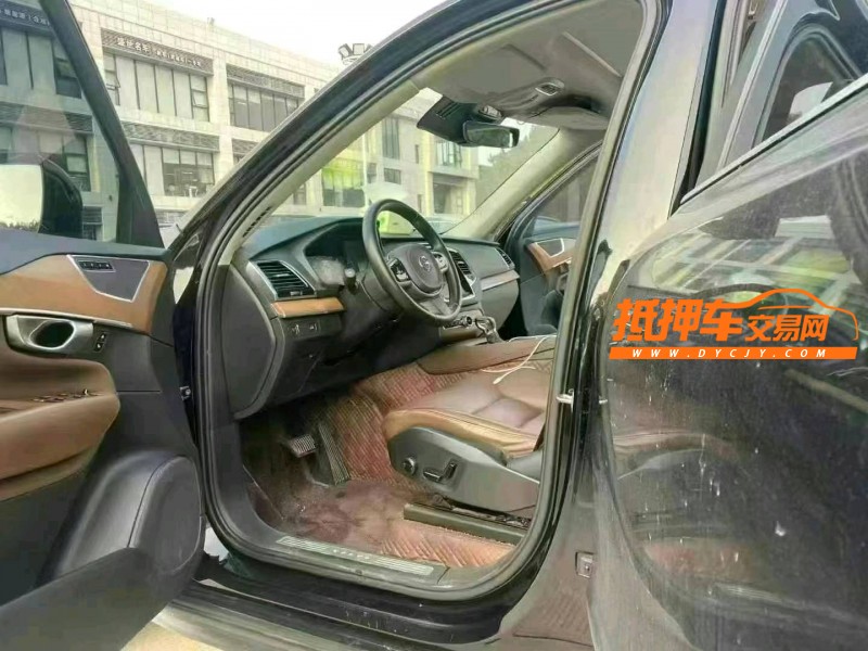 泉州19年沃爾沃XC907